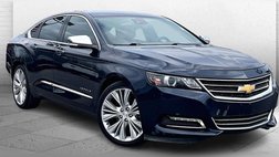 2015 Chevrolet Impala LTZ
