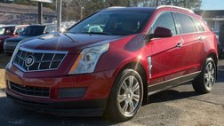 2012 Cadillac SRX Luxury Collection