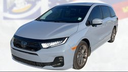 2025 Honda Odyssey Touring