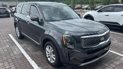2020 Kia Telluride LX