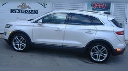2015 Lincoln MKC Base