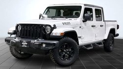 2021 Jeep Gladiator Willys