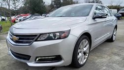 2018 Chevrolet Impala Premier