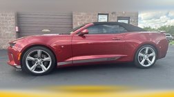 2017 Chevrolet Camaro SS