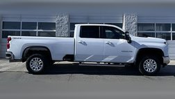 2025 Chevrolet Silverado 3500HD LT