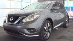 2015 Nissan Murano Platinum