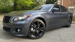 2011 Infiniti M37 Base
