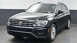 2019 Volkswagen Tiguan S