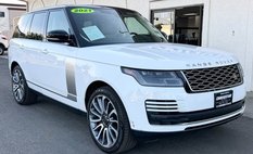 2021 Land Rover Range Rover P400 HSE Westminster Edition
