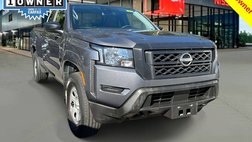2022 Nissan Frontier S