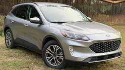 2021 Ford Escape SEL