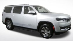 2022 Jeep Wagoneer Series I