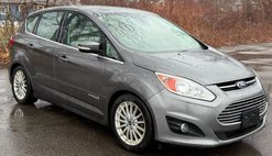 2013 Ford C-Max Hybrid SEL