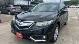 2017 Acura RDX Base