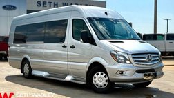 2015 Mercedes-Benz Sprinter 2500