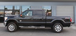 2012 Ford Super Duty F-350 Lariat