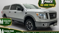 2017 Nissan Titan XD PRO-4X