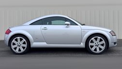 2003 Audi TT 225hp quattro