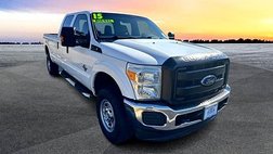 2015 Ford Super Duty F-250 XLT