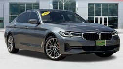 2022 BMW 5 Series 540i xDrive