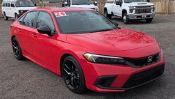 2024 Honda Civic Si