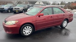 2005 Toyota Camry XLE