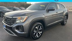 2024 Volkswagen Atlas Cross Sport SE 4Motion