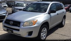 2009 Toyota RAV4 Base