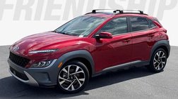 2022 Hyundai Kona Limited