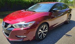 2018 Nissan Maxima SV