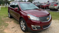 2015 Chevrolet Traverse LTZ
