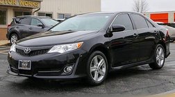 2013 Toyota Camry SE