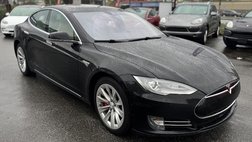 2016 Tesla Model S P90D