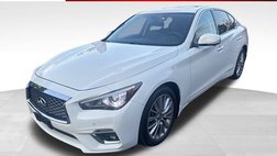 2022 Infiniti Q50 Luxe
