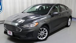 2020 Ford Fusion Hybrid SE