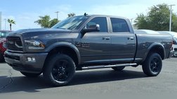 2018 Ram Ram Pickup 2500 Laramie