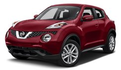 2017 Nissan JUKE SV