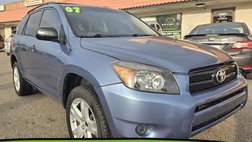 2007 Toyota RAV4 Base