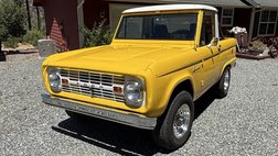 1966 Ford Bronco 