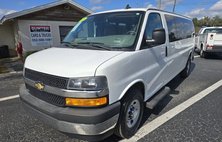 2019 Chevrolet Express LT 3500