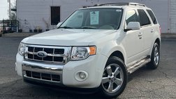 2010 Ford Escape Limited