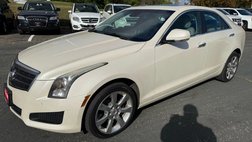 2013 Cadillac ATS 3.6L Luxury
