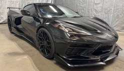 2022 Chevrolet Corvette Stingray