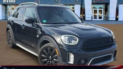 2022 MINI Countryman Cooper S ALL4