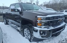 2016 Chevrolet Silverado 2500HD LTZ