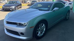 2015 Chevrolet Camaro LS