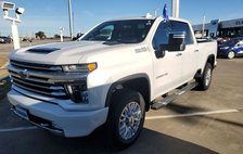 2021 Chevrolet Silverado 2500HD High Country