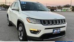 2020 Jeep Compass 