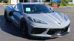 2024 Chevrolet Corvette Stingray