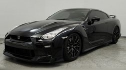 2020 Nissan GT-R Premium